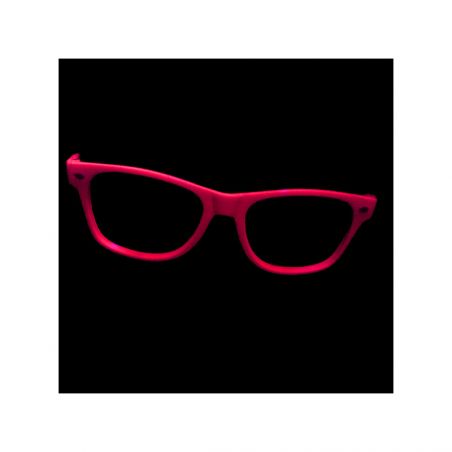 Lunettes Fluo Sans Verre - Lot de 4