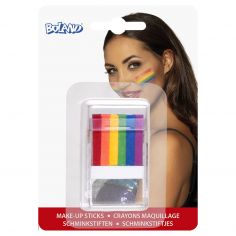 Maquillage Stick Rainbow