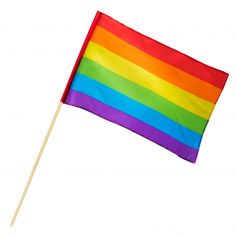 Drapeau Rainbow LGBT