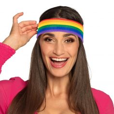 Bandeau Rainbow 2