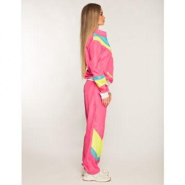 Survêtement Femme Rose Fluo