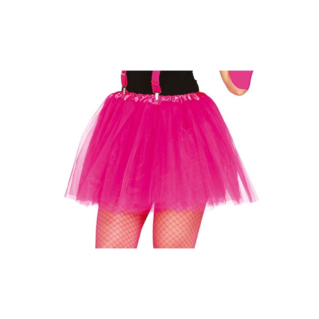 Tutu fille rose pas cher C2693