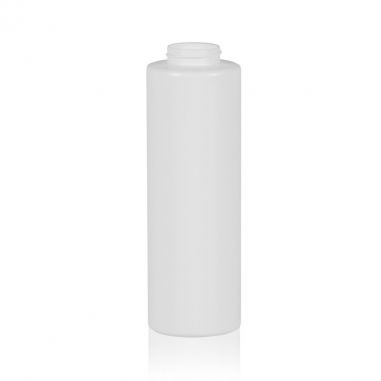 Squeeze-Flasche Transparent