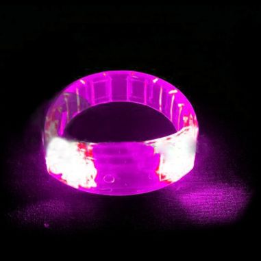 Bracelet Lumineux Led Sound Control