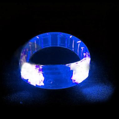 Bracelet Lumineux Led Sound Control