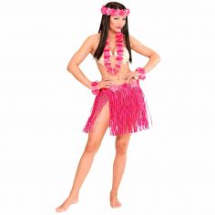 Set Hawaien rose Complet 2