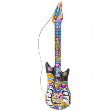 Guitare Gonflable Groovy