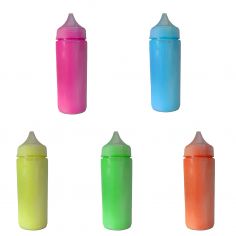 Bouteille Squeeze Préremplie - Lot de 5