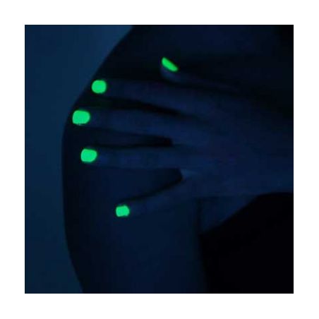 Vernis Phosphorescent Invisible