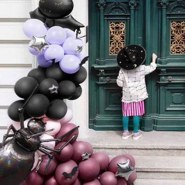 Guirlande Ballons Halloween