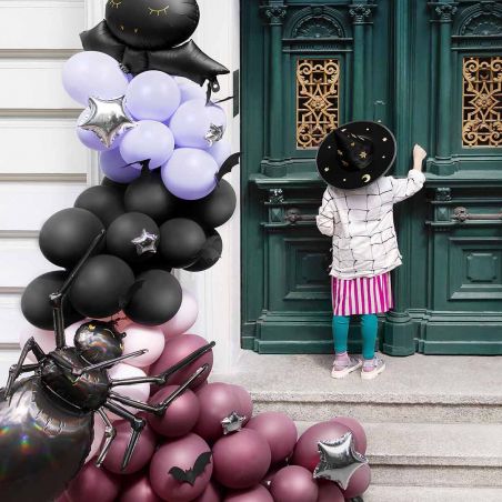 Guirlande Ballons Halloween