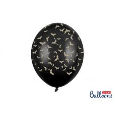 Ballon Chauve Souris - Lot de 6