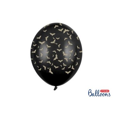 Ballon Chauve Souris - Lot de 50