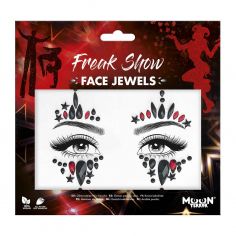 Face Jewels Freak Show