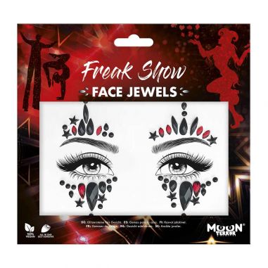 Face Jewels Freak Show