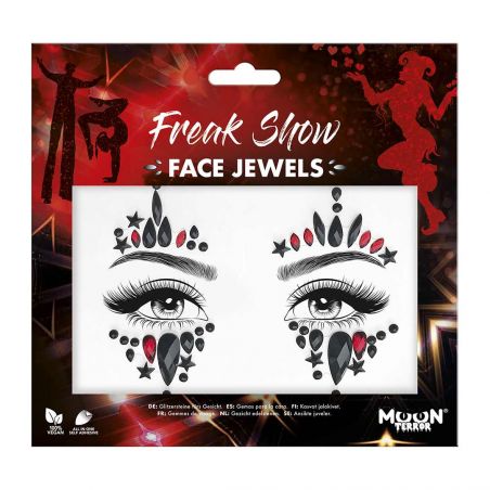 Face Jewels Freak Show