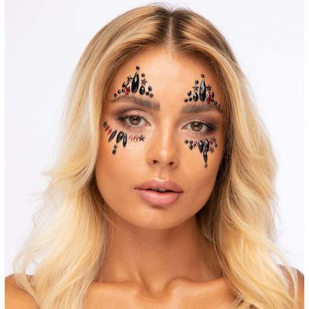 Face Jewels Freak Show