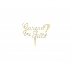 Pic Déco Garçon ou Fille