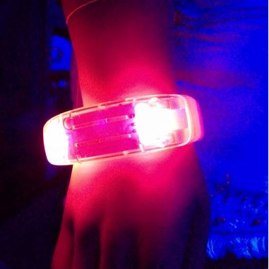 Bracelet Lumineux Led Plat