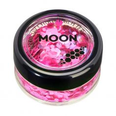 Paillettes Fluo Chunky
