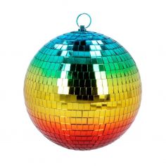 Boule Disco Arc-en-ciel