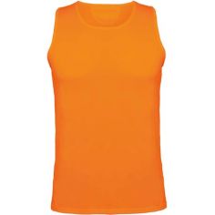 Chasuble Fluorescent Orange