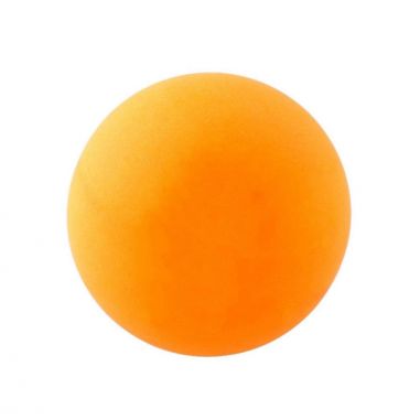 Balle de Ping Pong Fluo, Déco Fluo - Couleur de Nuit