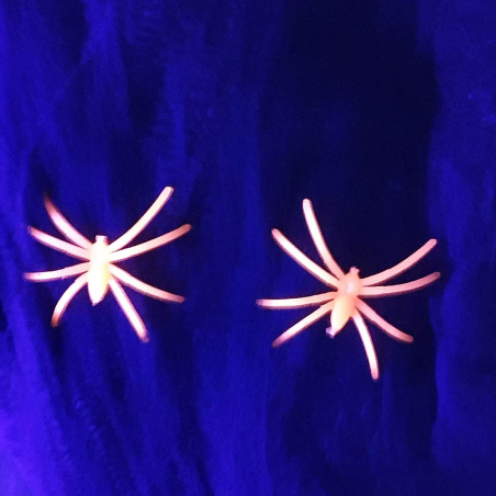 Toile d'Araignée Noire