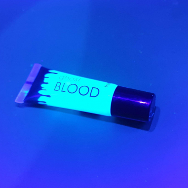 Faux Sang Blanc Fluo