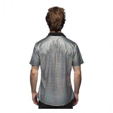 Chemise Disco Diamant