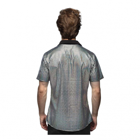 Chemise Disco Diamant