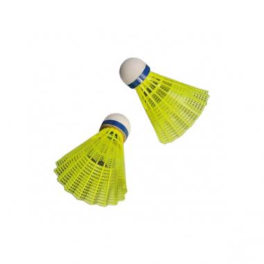 Volant de Badminton Fluo