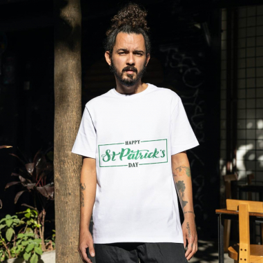 St Patrick T-Shirt St Patrick T-Shirt