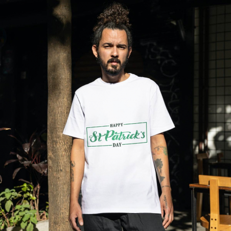 T-Shirt St Patrick
