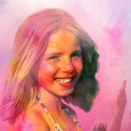 Sac de Poudre en 1 Kg - Lot de 5