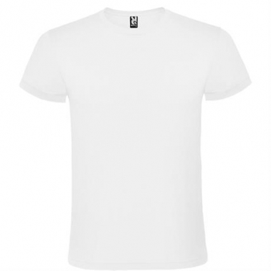T-shirt Blanc Roly Atomic