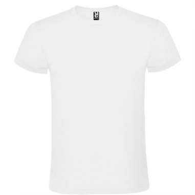 T-shirt Blanc Roly Atomic