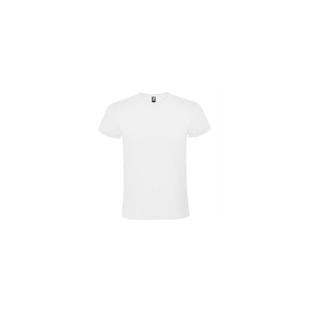 Tshirt Blanc Roly Atomic Couleur de Nuit