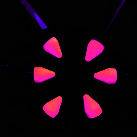 Box Crayons Fluo Enfant