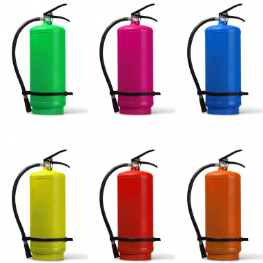 Extincteur Poudre Holi 6 Kg Extincteur Poudre Holi 6 Kg