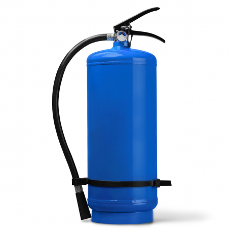 Feuerlöscher Pulver Holi