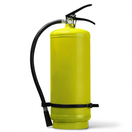 Feuerlöscher Pulver Holi