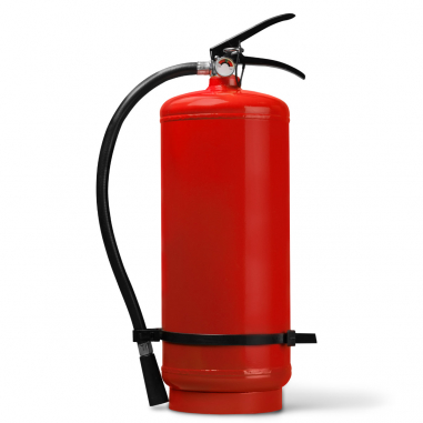 Feuerlöscher Pulver Holi