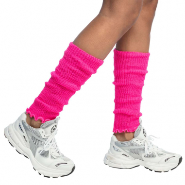 Jambières Fluo rose Jambières Fluo rose