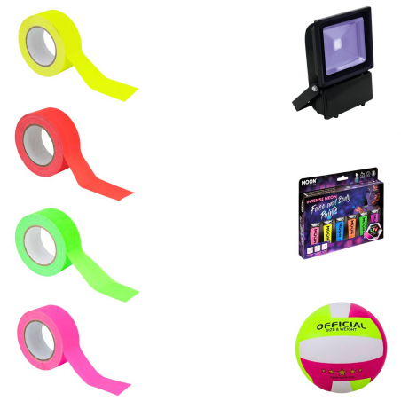 Pack Volley Fluo Eco