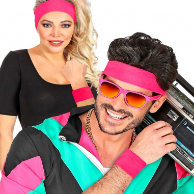 Poignet Fluo - Lot de 2