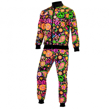 Survetement phosphorescent sale
