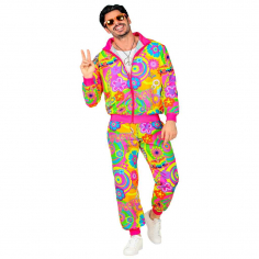 Survêtement Fluo Hippie Groovy 2