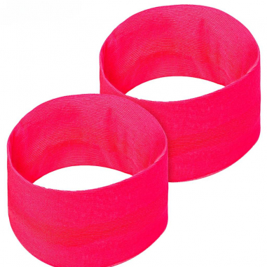 Poignet Fluo - Lot de 2