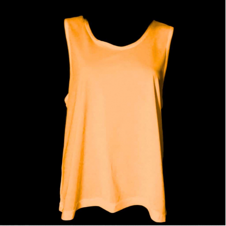 Chasuble Fluorescent Orange